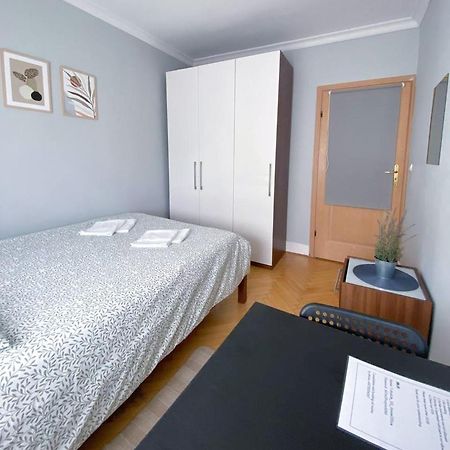 Halby Rooms Nowolipki 15 Варшава Екстериор снимка
