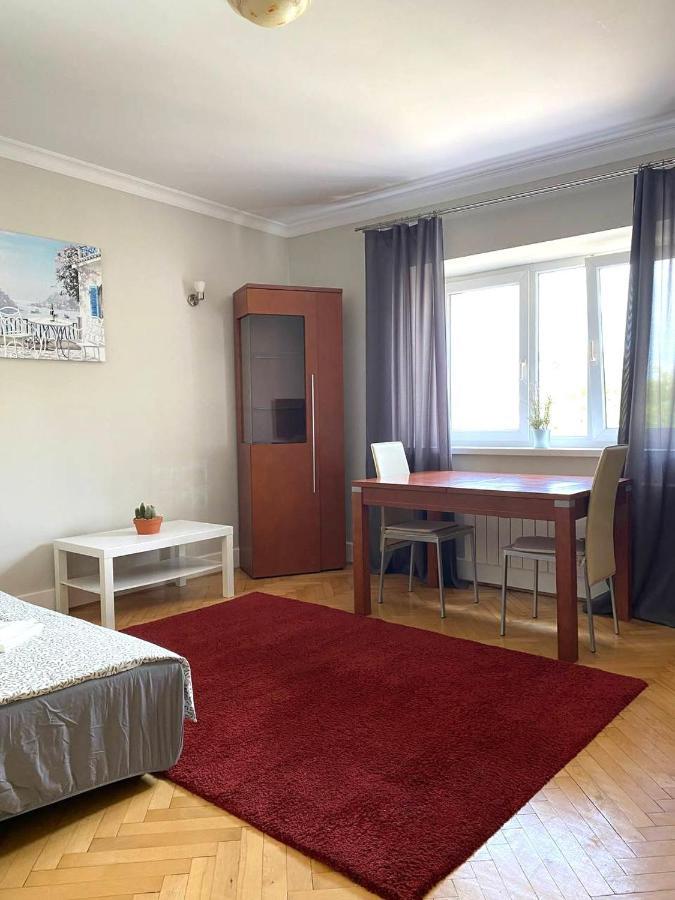 Halby Rooms Nowolipki 15 Варшава Екстериор снимка