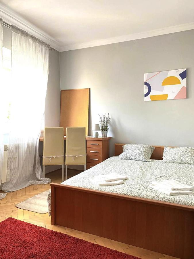 Halby Rooms Nowolipki 15 Варшава Екстериор снимка