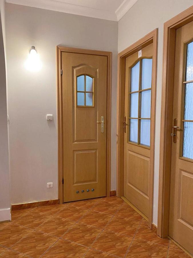 Halby Rooms Nowolipki 15 Варшава Екстериор снимка