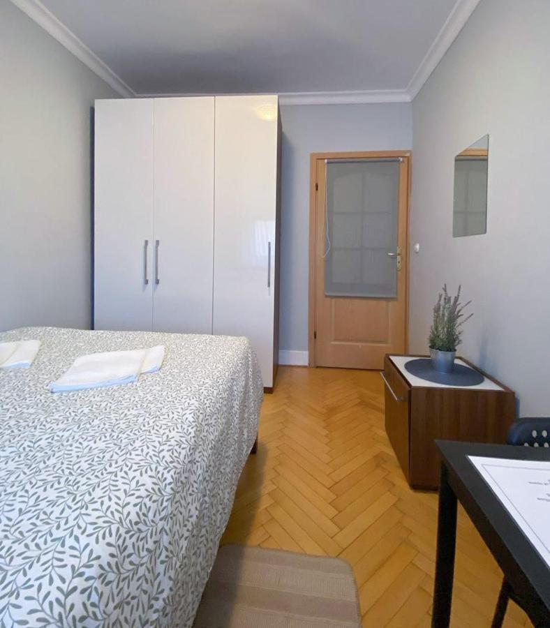 Halby Rooms Nowolipki 15 Варшава Екстериор снимка